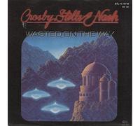 CROSBY, STILLS & NASH - wasted on the way / delta