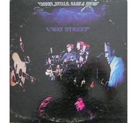 Crosby Stills Nash & Young - 4 Way Street
