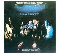 Crosby Stills Nash & Young - 4 Way Street Live Edition by Crosby Stills Nash & Young (1992) Audio CD
