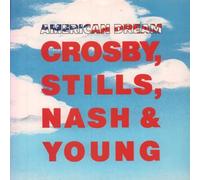 Crosby Stills Nash & Young - Crosby Stills Nash & Young - American Dream - [7"]
