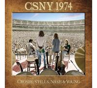 Crosby Stills Nash & Young - CSNY 1974