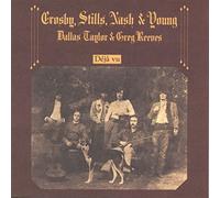 Crosby, Stills, Nash & Young - Dè|?Vu - Atlantic - SD 19118-2, Atlantic - Europe: 250 001 by Crosby, Stills, Nash & Young (0100-01-01)