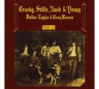 Crosby Stills Nash & Young - Deja Vu