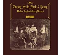 Crosby, Stills, Nash & Young - Deja Vu (50Th Anniversary) (Box 1 Lp 180 Gr. + 4 Cd)