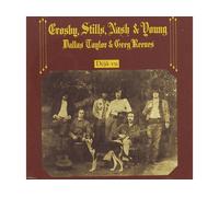 - Crosby, Stills, Nash & Young - Deja Vu (CD) - CD