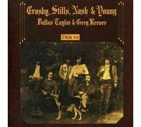 Crosby, Stills, Nash & Young - Deja Vu (LP)
