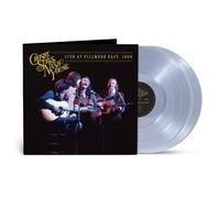 Crosby, Stills, Nash & Young - Live Al Fillmore East 1969 (Vinile A Colore 2xLP)