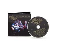 Crosby, Stills, Nash & Young Live at Fillmore East, 1969 (CD) Album