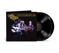 Crosby, Stills, Nash & Y Live at Fillmore East, (Vinyl LP) (PRESALE 25/10/2024)
