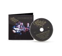 Crosby, Stills, Nash & Young Live at Fillmore East, 1969 (CD) Album