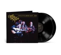 Crosby, Stills, Nash & Y Live at Fillmore East, (Vinyl LP) (PRESALE 25/10/2024)