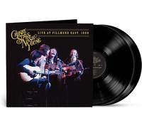 CROSBY STILLS NASH & YOUNG - Live at The Fillmore '69(2024) 2 LP vinyl