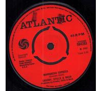 CROSBY, STILLS, NASH & YOUNG - marrakesh express 45 rpm single