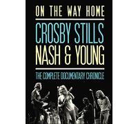 Crosby Stills Nash & Young - On the Way Home