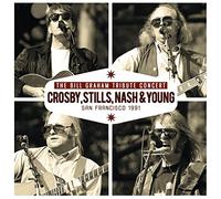 Crosby,Stills,Nash & Young - The Bill Graham Tribute Concert