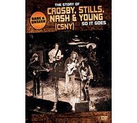 Crosby, Stills, Nash & Young - The Story of
