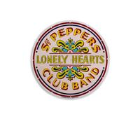 Crosley AC1016A-SP Turntable Slip Mat The Beatles SGT. Pepper's