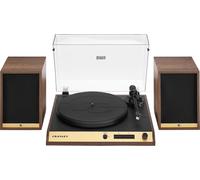 Crosley C72 Walnut Kit Turntable