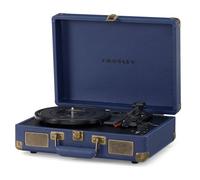 Crosley Cruiser Plus - Giradischi, colore: Blu navy