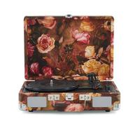 Crosley Cruiser Plus - Giradischi, motivo floreale