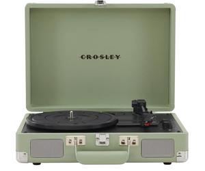 Crosley Cruiser Plus Mint Gradischi portatile