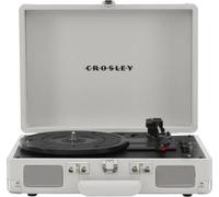 Crosley Cruiser Plus White Sand Gradischi portatile