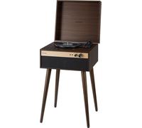 Crosley Jasper Walnut Giradischi retrò
