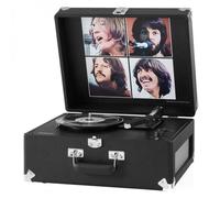 Audio & Hi-Fi Crosley: Anthology Turntable - Beatles - Let It Be Black Pvc (Turn