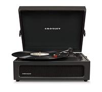 Crosley Voyager (Cr8017a-Bk Nero)(3 Velocita',Wireless,Ricevitore Bluetooth)