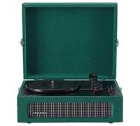 Audio & Hi-Fi Crosley: Voyager Portable Turntable (Dark Aegean) (Turntable / Gir