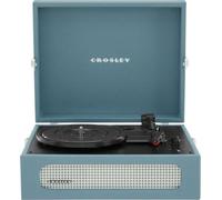 Crosley Voyager Washed Blue Gradischi portatile