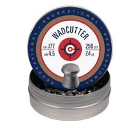 Crosman Competition .177 Cal, 7.4 Grains, Wadcutter, 250ct