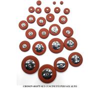 CROSON 401075 Set Cuscinetti Sax Contralto