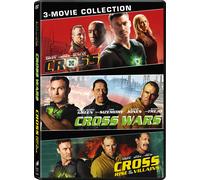 Cross 2011 Cross Wars / Cross: Rise of the Villains - Set (DVD) Green Duncan