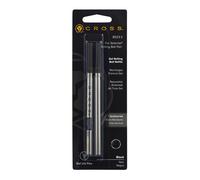 Cross 8523-2 Original Refill for Rollerball Gel Ink Cartridges, Compatible with
