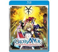 Cross Ange: Rondo of Angel and Dragon: Collection 2