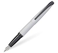 Cross ATX Brushed Fountain Pen (Chrome)