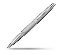 Cross ATX - Penna Stilografica, tratto fine Grigio titanio.