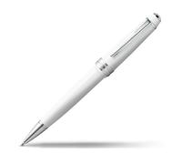 Cross Bailey Light Penna a sfera, Bianco lucido