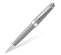 Cross Bailey Light Penna a sfera, Grigio lucido