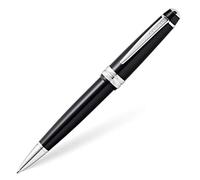 Cross Bailey Light Penna a sfera, Nero lucido