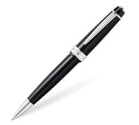 Cross Bailey Light Penna a sfera, Nero lucido