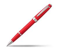 Cross Bailey Light - Penna a sfera ricaricabile, in confezione regalo, punta media, inchiostro nero, rosso