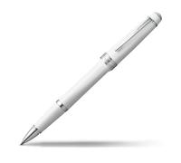 Cross - Bailey Light Penna roller Bianco lucido.