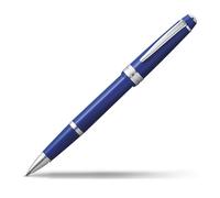 Cross Penna rollerball Bailey Light Lucido Blu Resina Punta media