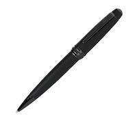 Penna A Sfera Cross Bailey Matte Nera Con Accessori Neri