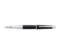 Cross Beverly Chrome Lacquer Fountain Pen