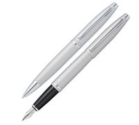Cross Calais Ballpoint Pen and Fountain Pen Gift Set (Medium Line or Nib Size) S