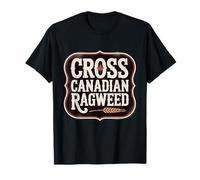 Cross Canadian Ragweed Band, Fan di Musica retrò, Vibrazioni rustiche Maglietta