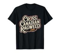 Cross Canadian Ragweed Band Fans Vintage Maglietta
